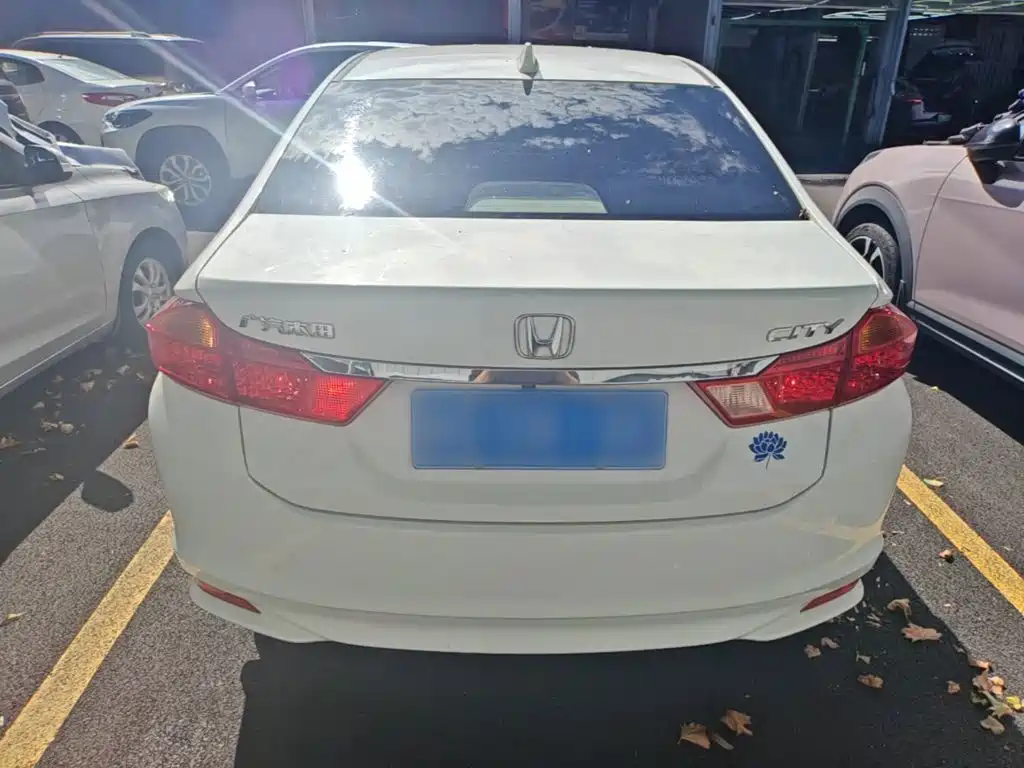 Honda City — миниатюра 6
