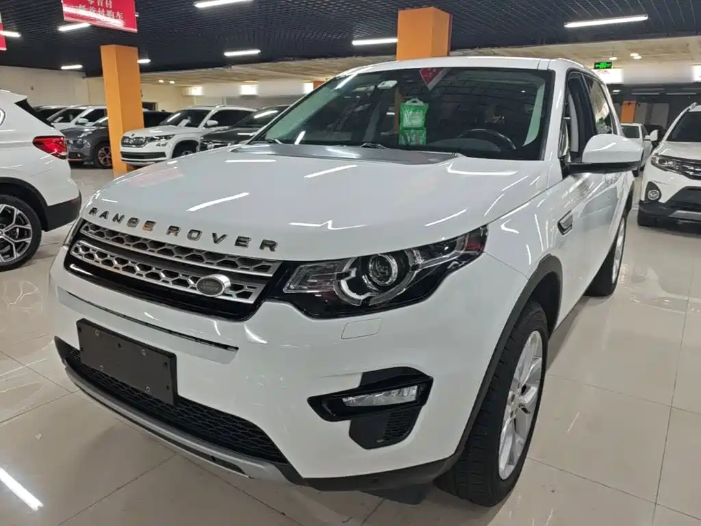 Land Rover Discovery Sport — миниатюра 2