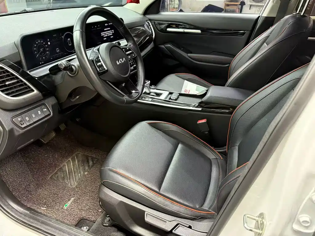 Kia Seltos — миниатюра 7