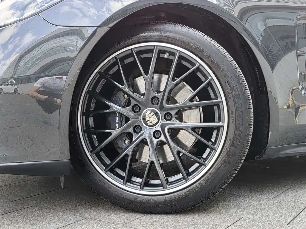 Porsche Panamera 2022 Panamera Executive 2.9T