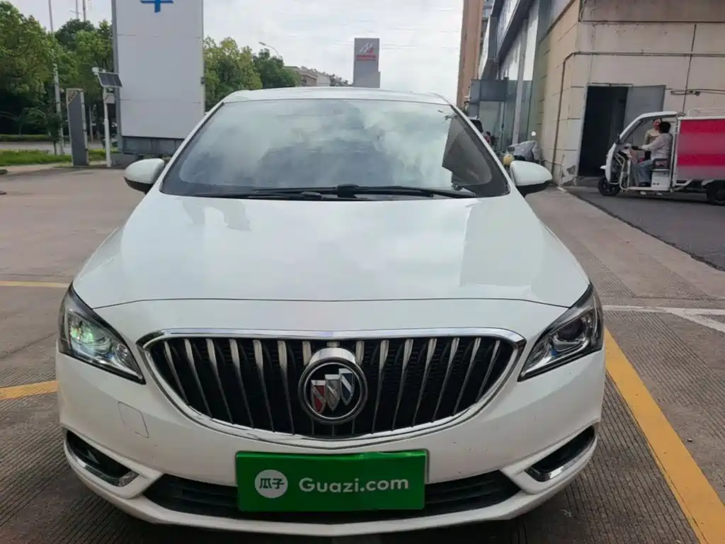 Buick Verano — миниатюра 3