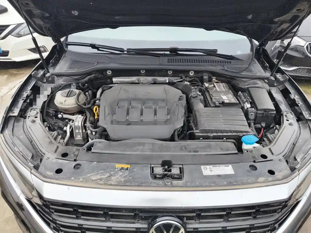Volkswagen Passat — миниатюра 16
