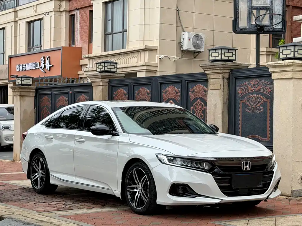 Honda Accord — миниатюра 3