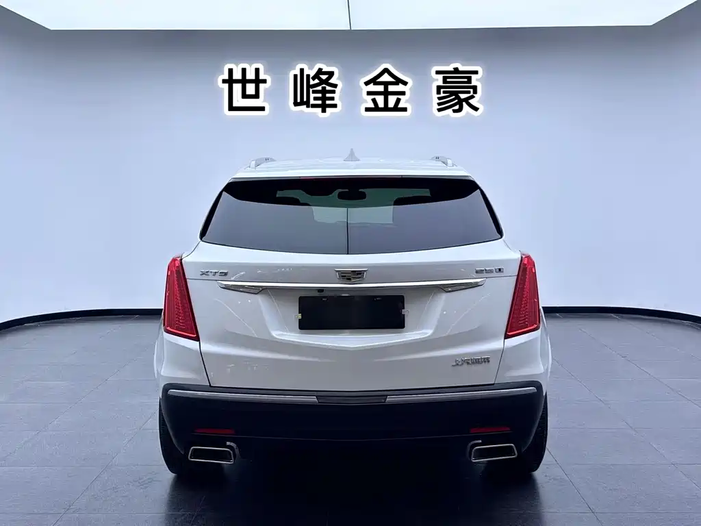 Cadillac XT5 — миниатюра 20