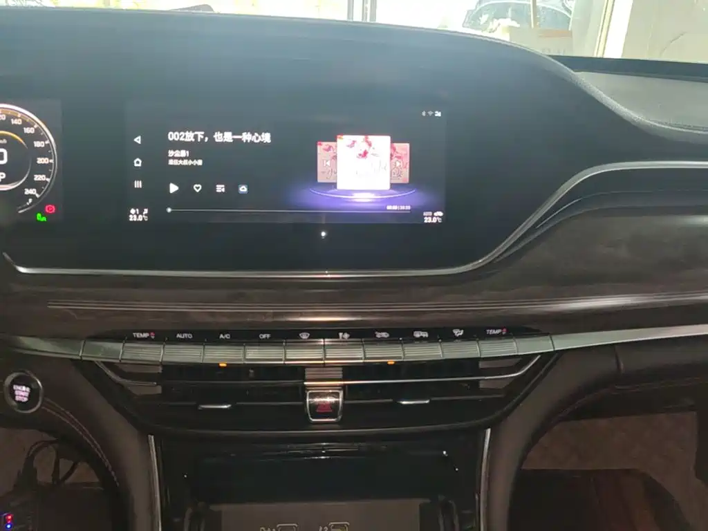 GAC Motor Trumpchi GA8 — миниатюра 13