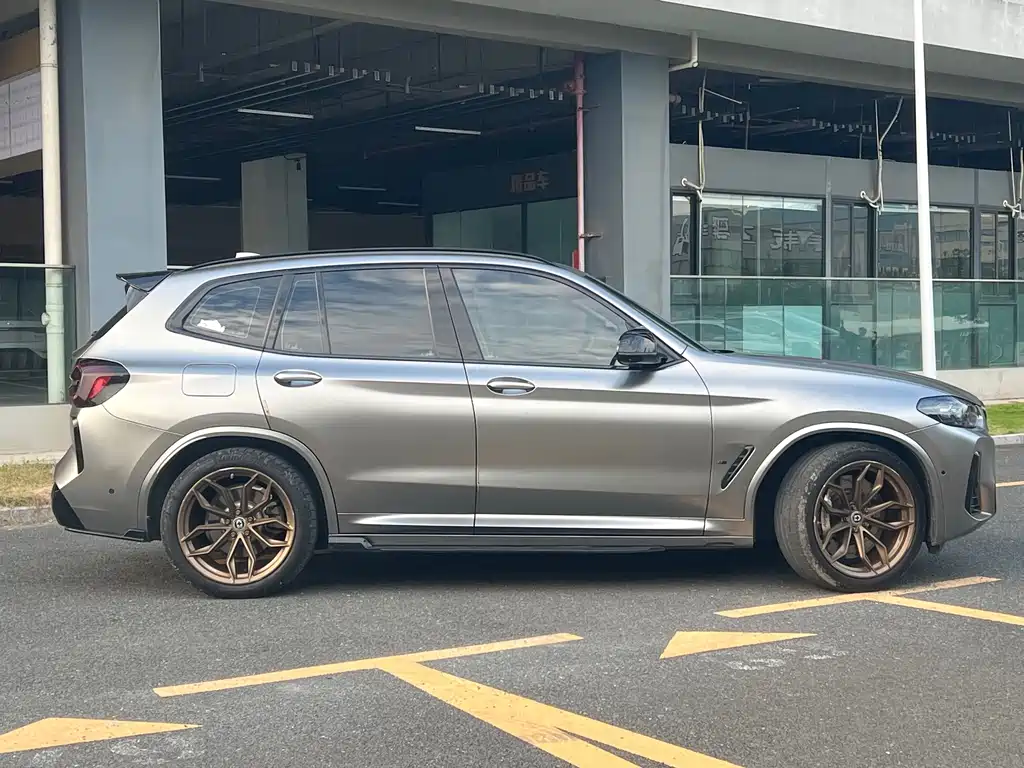 BMW iX3 — миниатюра 4