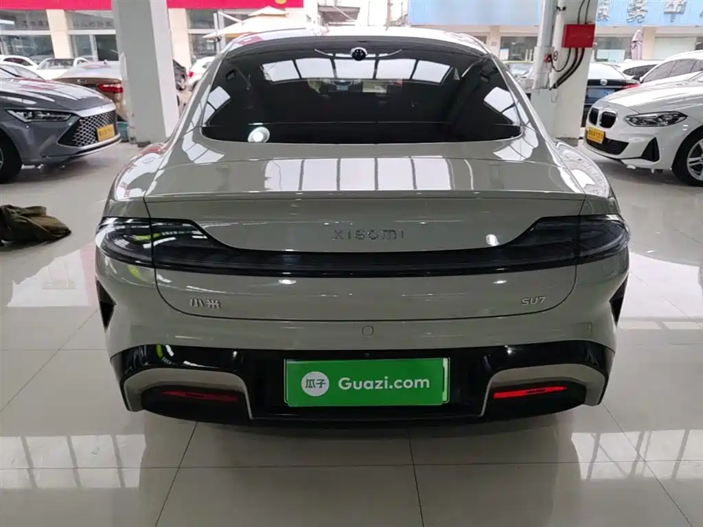 Xiaomi SU7 2024 Smart Drive Pro
