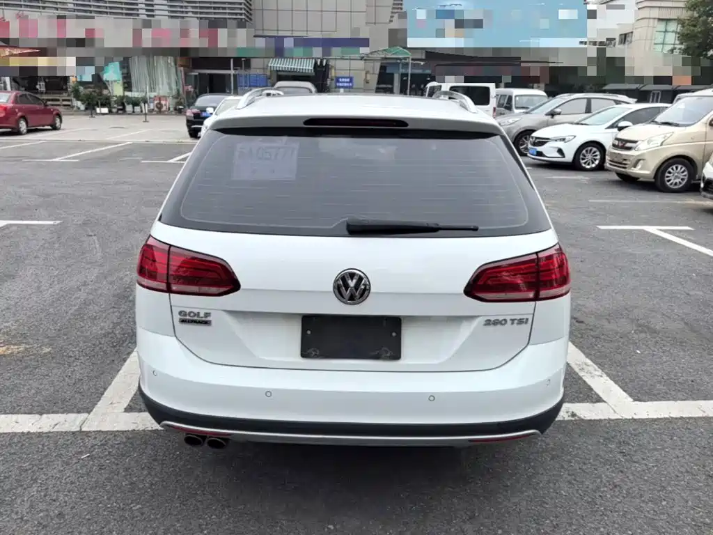 Volkswagen Golf (Import) — миниатюра 6