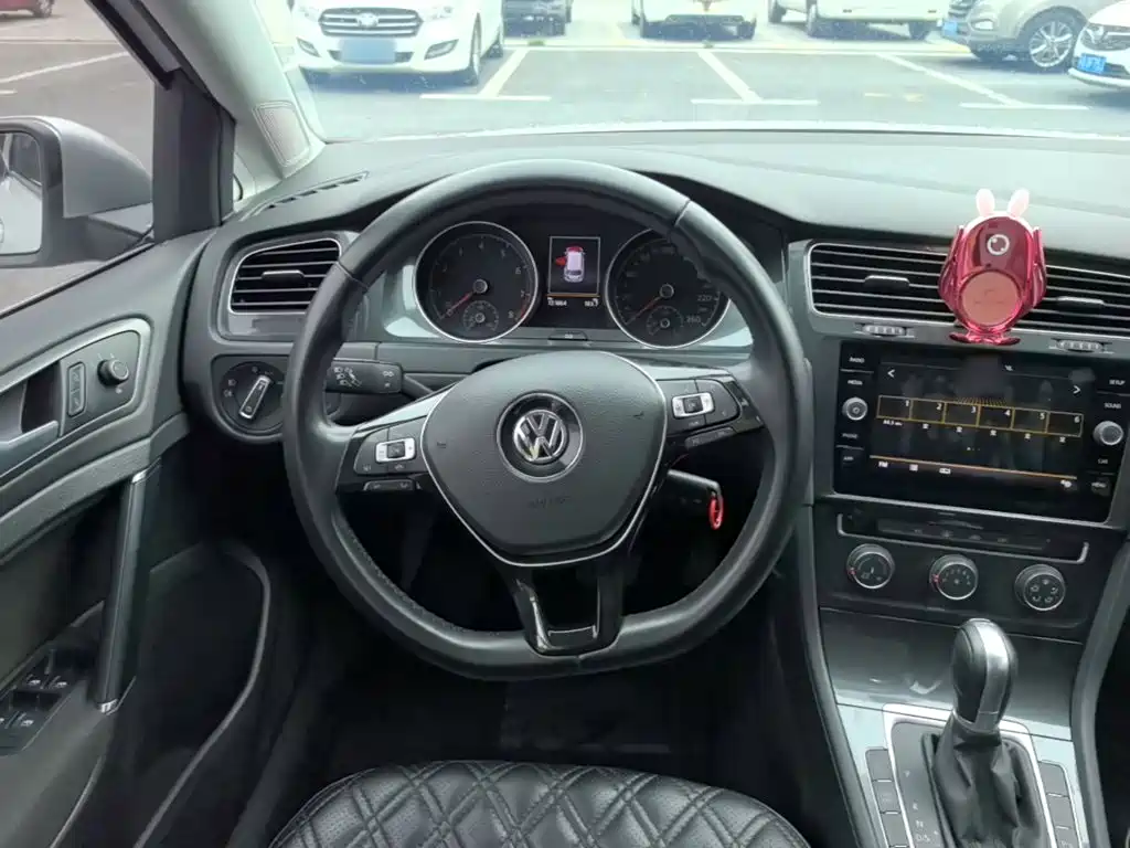 Volkswagen Golf (Import) — миниатюра 11