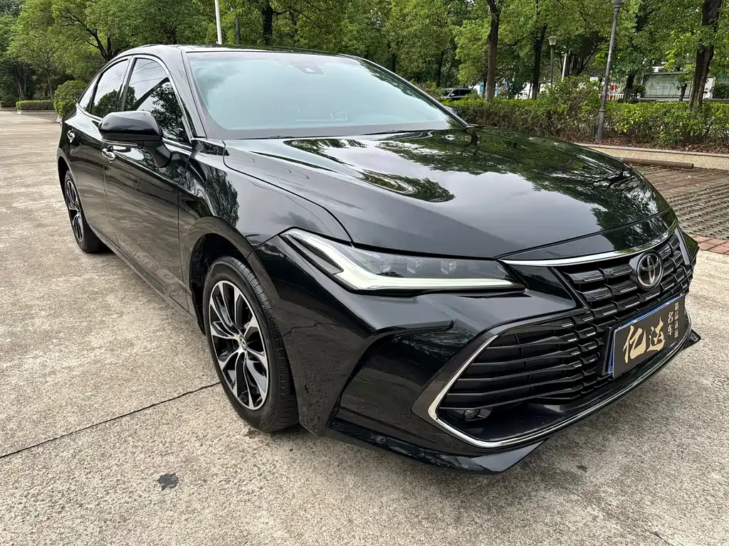 Toyota Avalon 2.0L Luxury Edition, фото 10
