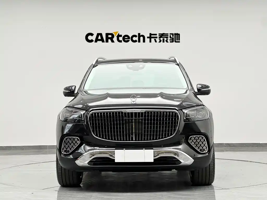 Mercedes-Benz GLS 2022 GLS 450 4MATIC Fashion