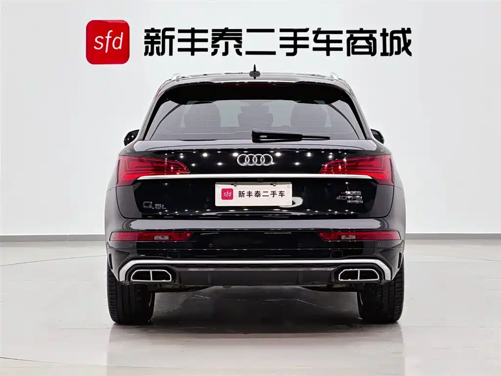 Audi Q5L 2022 40T Luxury