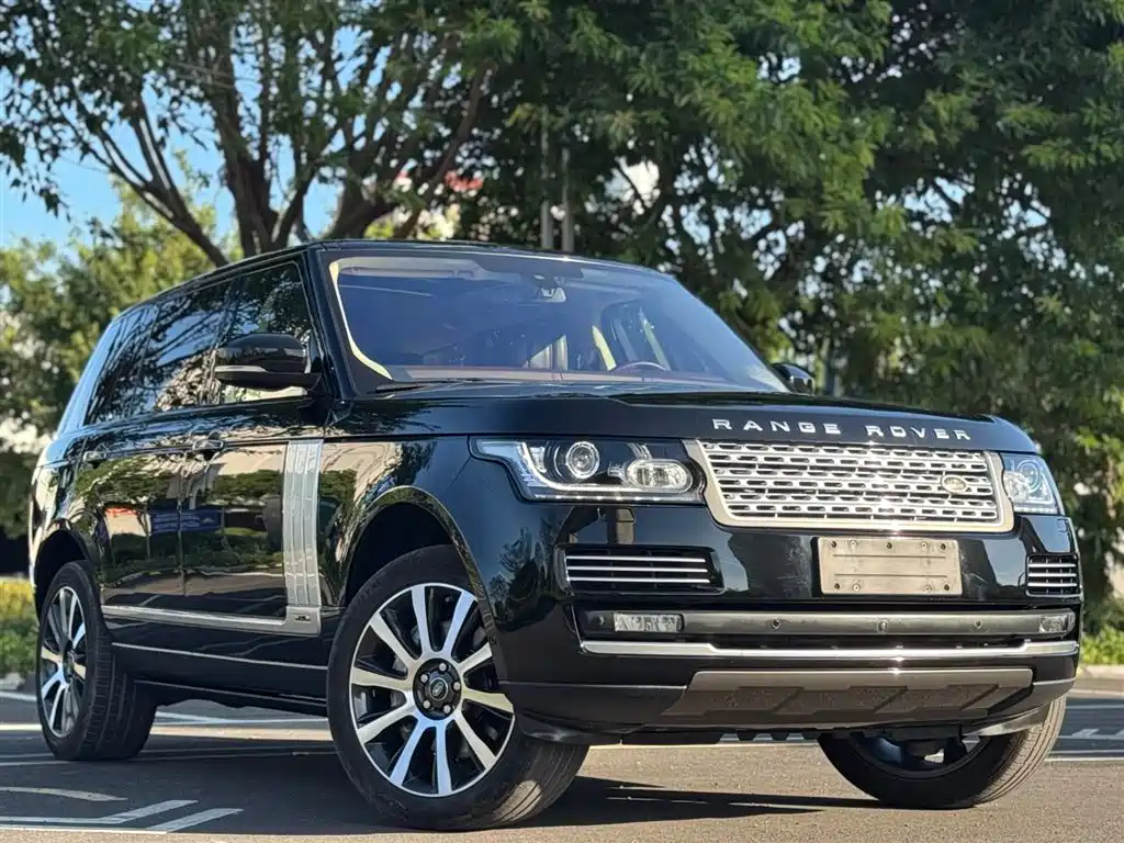 Land Rover Range Rover 2016 3.0 SC V6 Vogue SE Long Wheelbase