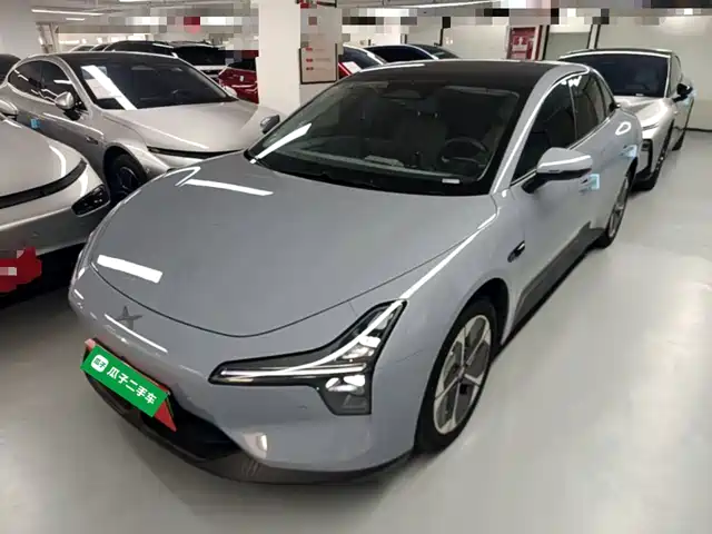 2025 Xpeng Mona M03