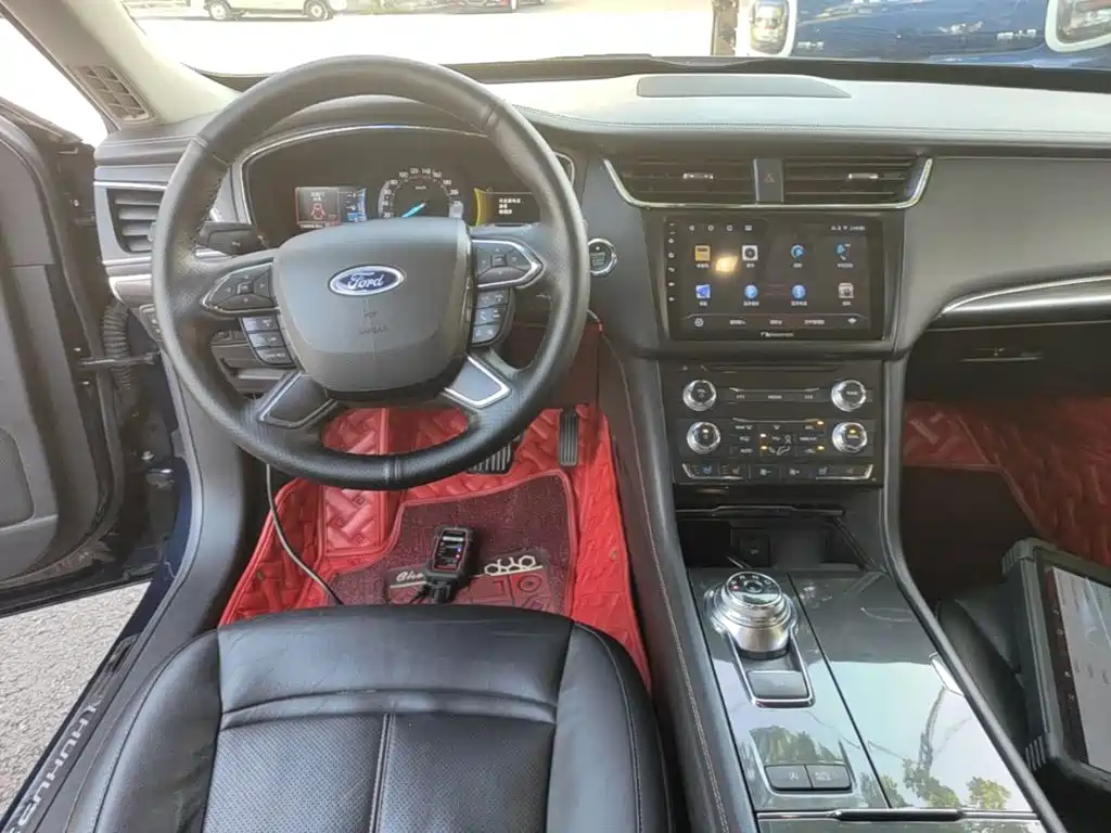 Ford Taurus — миниатюра 10