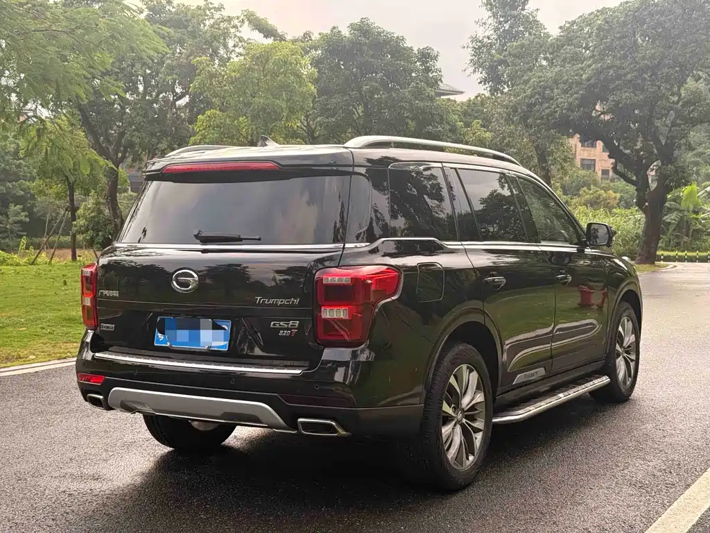 GAC Motor Trumpchi GS8 — миниатюра 9