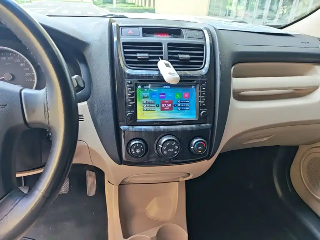 Kia Sportage — миниатюра 13