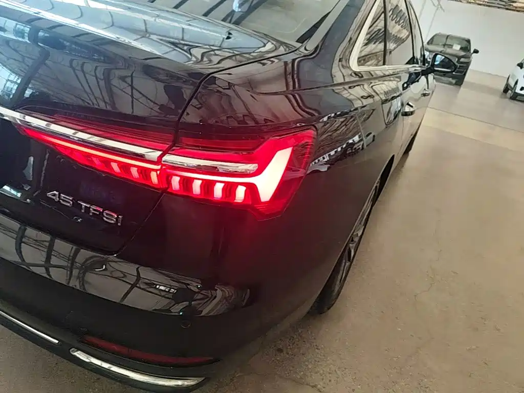 Audi A6L — миниатюра 8