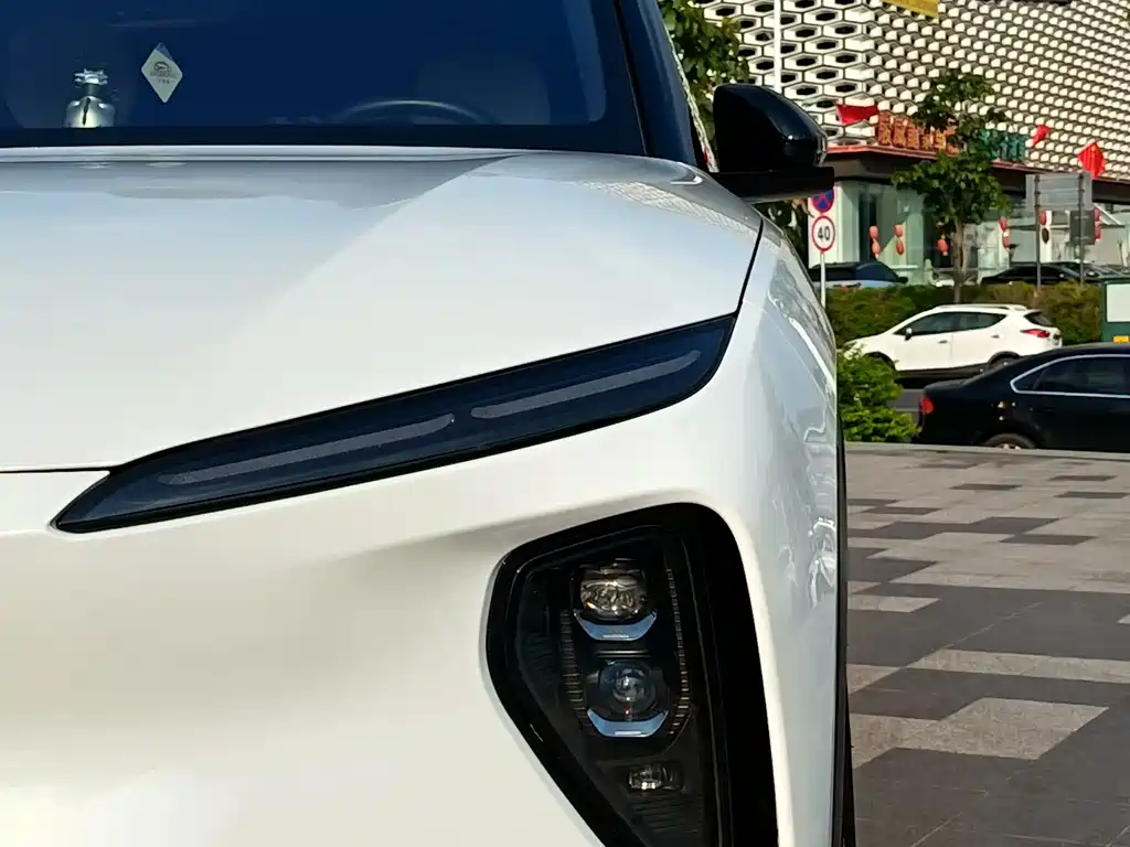 NIO ES6 — фотографии объявления, Фото 18