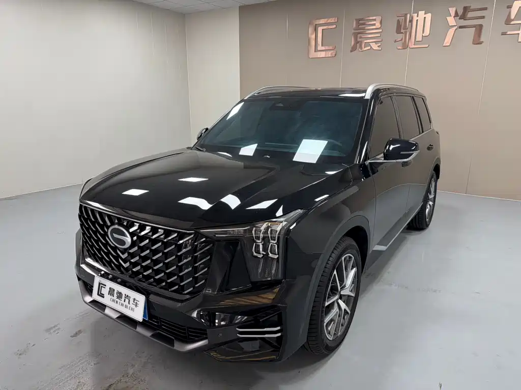 GAC Motor Trumpchi GS8 2025