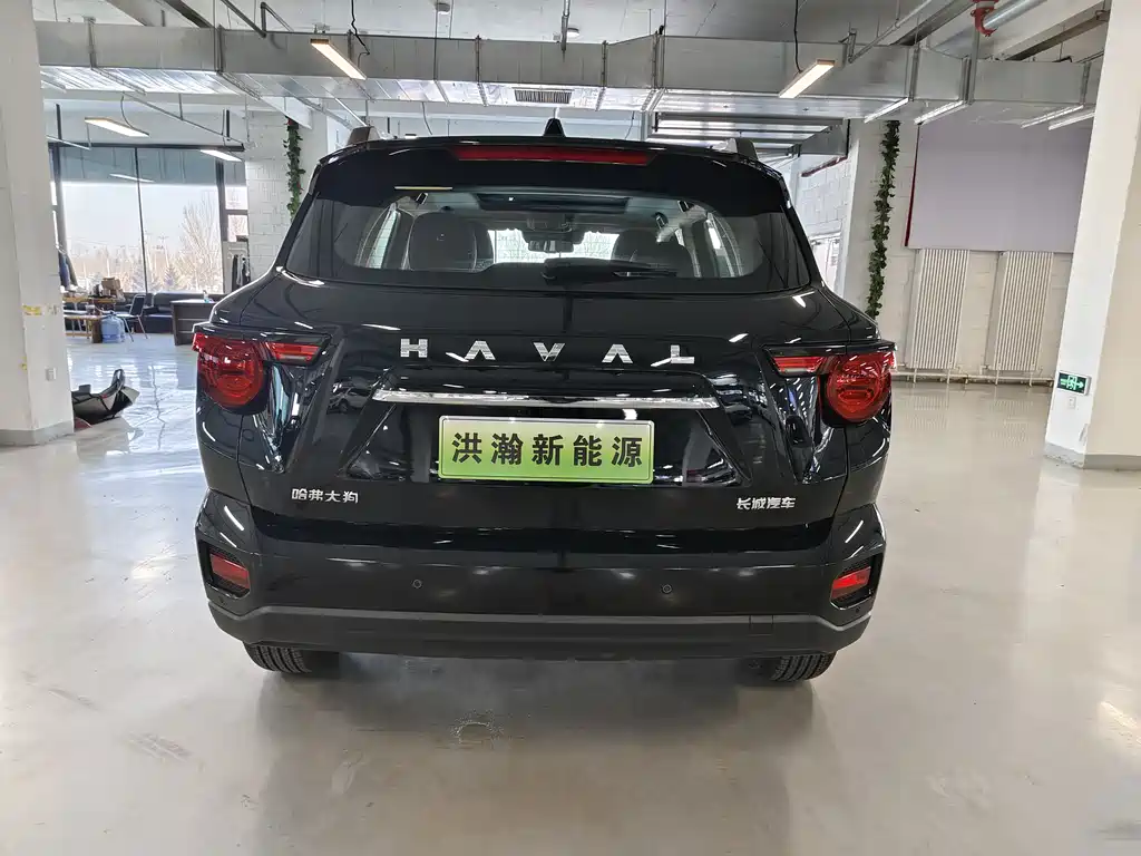 HAVAL SECOND GENERATION BIG DOG