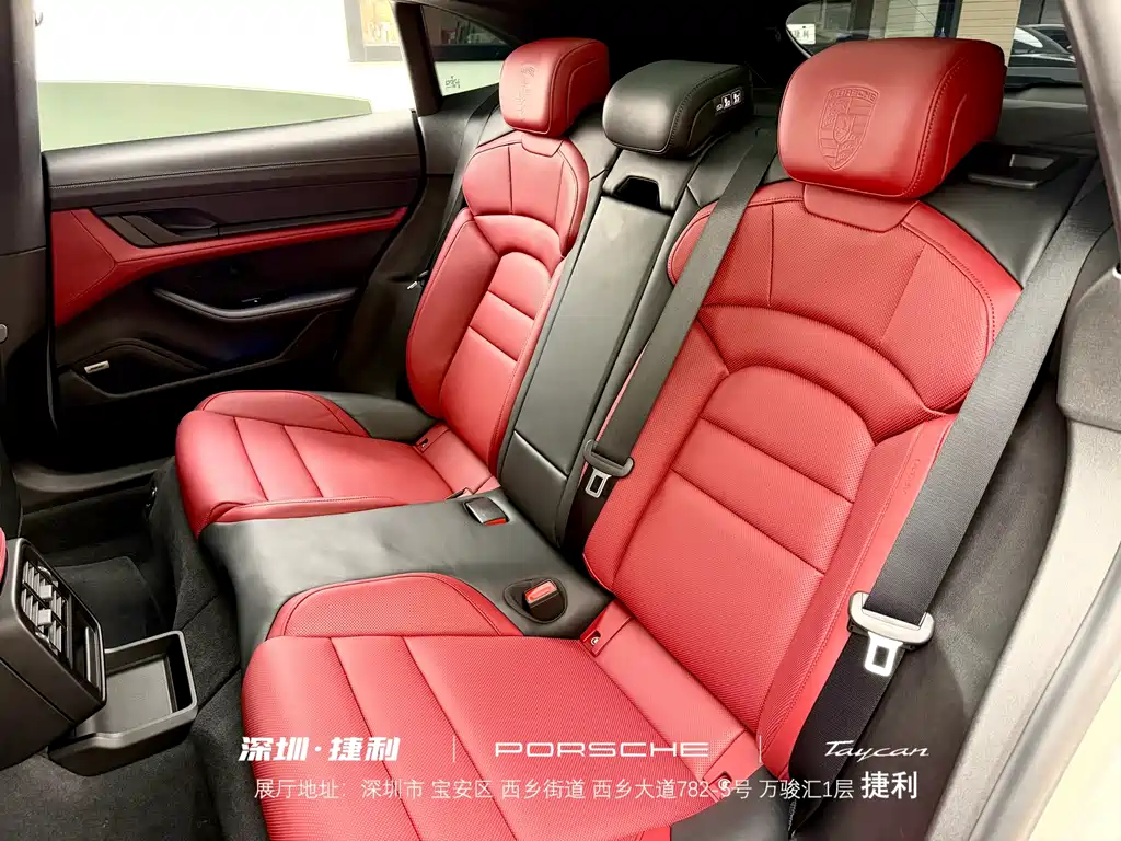 Porsche Taycan — миниатюра 10