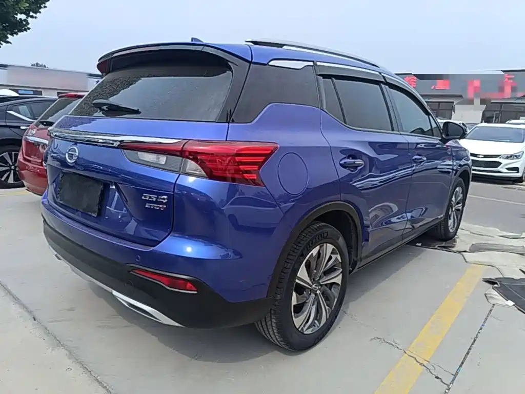 GAC Motor Trumpchi GS4 — миниатюра 7