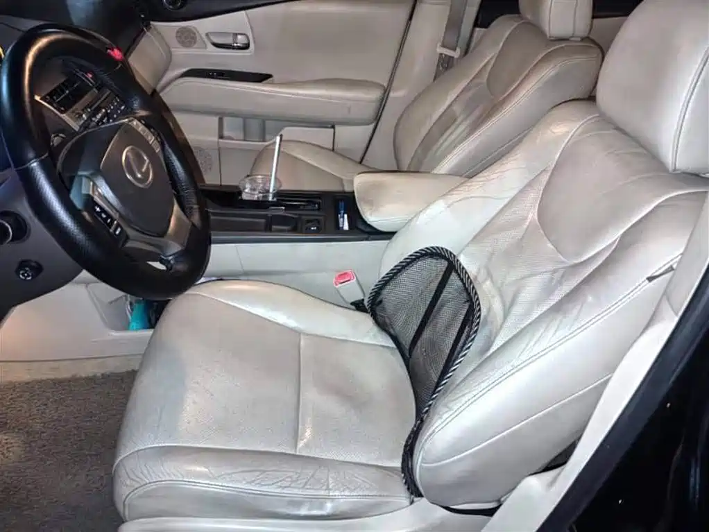 Lexus RX 2012 270 Elegant