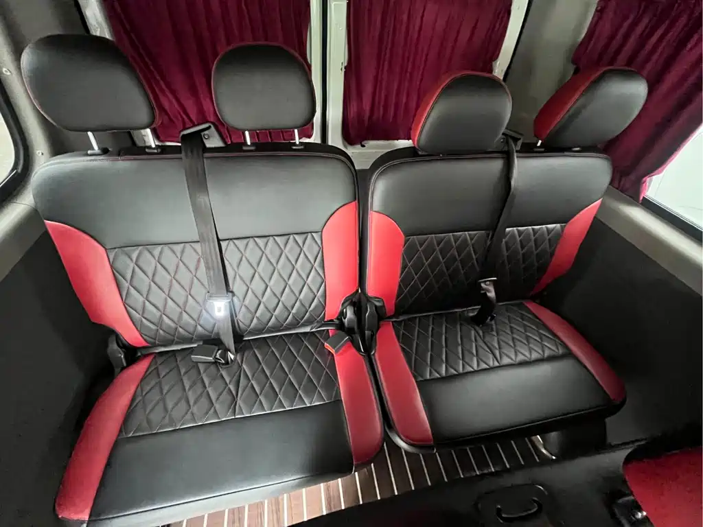 MAXUS V80 — миниатюра 12