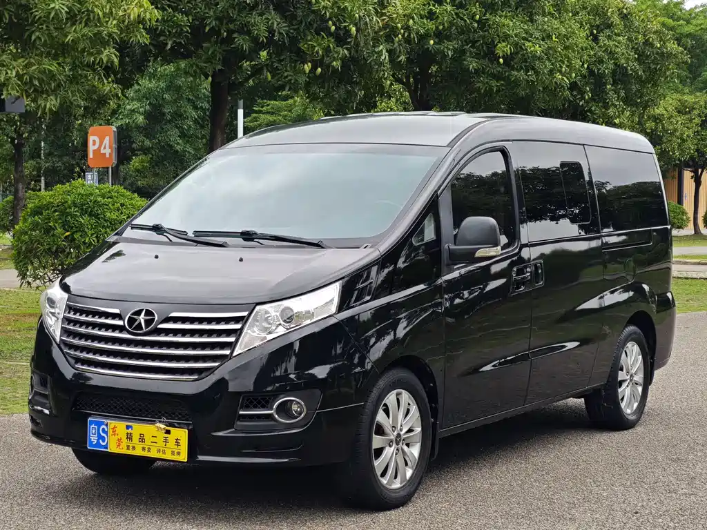 Jac Refine M5 2017