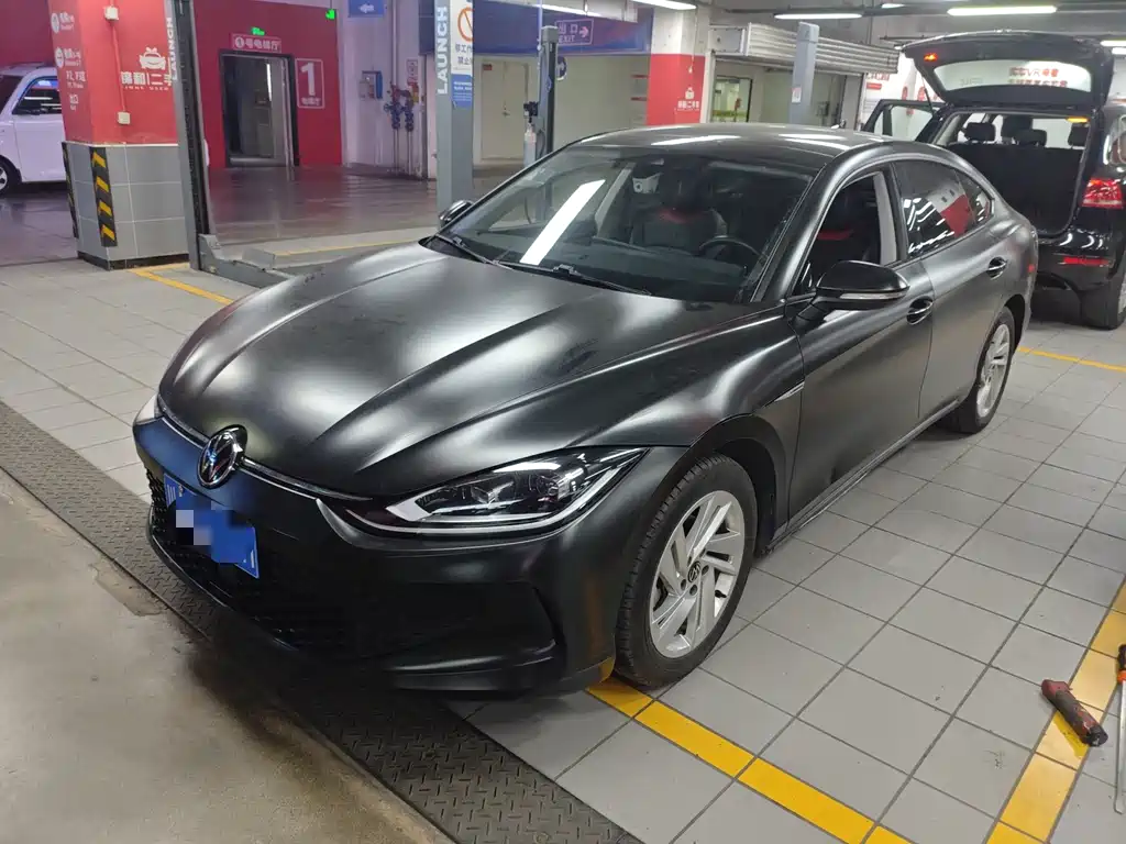 Volkswagen Lamando 2022