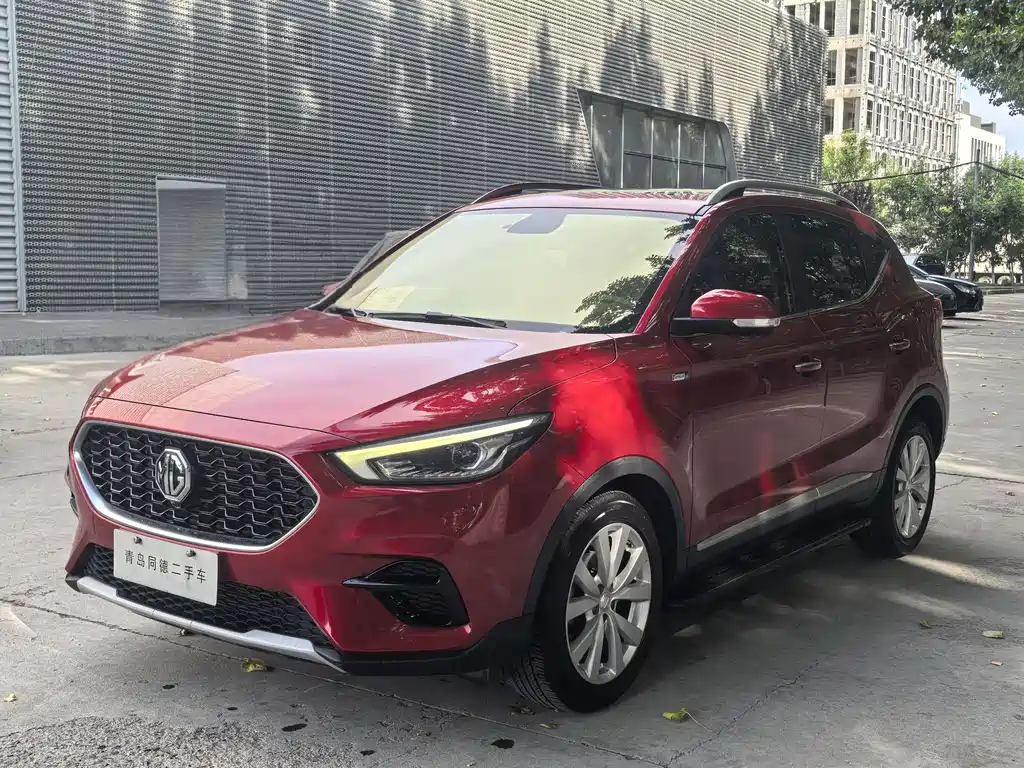 MG ZS 2020 180DVVT AT Lite
