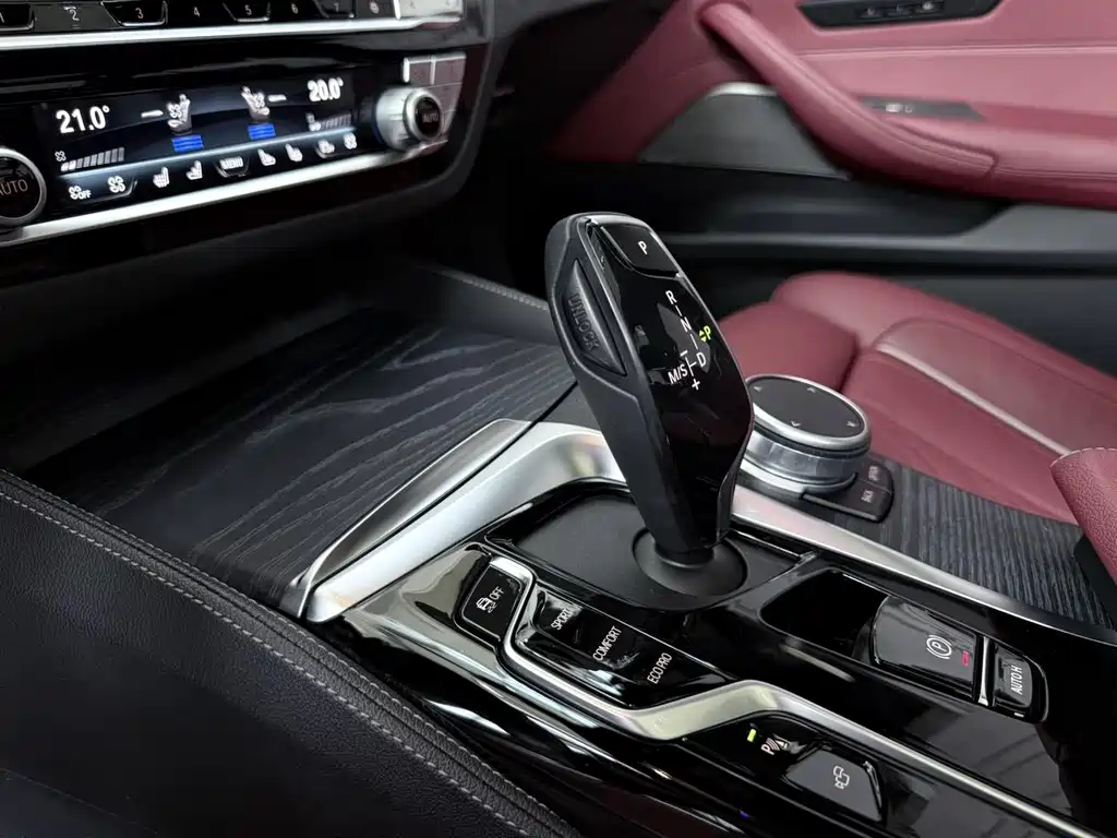 BMW 5 Series 5 2021 530Li Premium M Sport