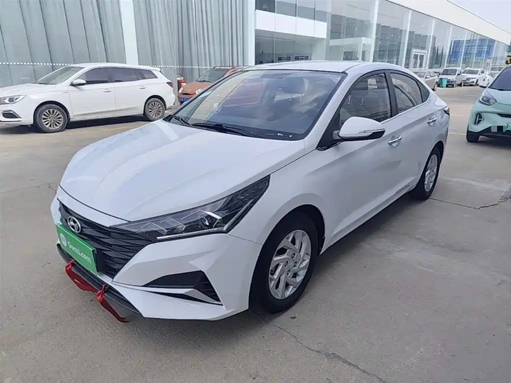 Hyundai Verna 2020