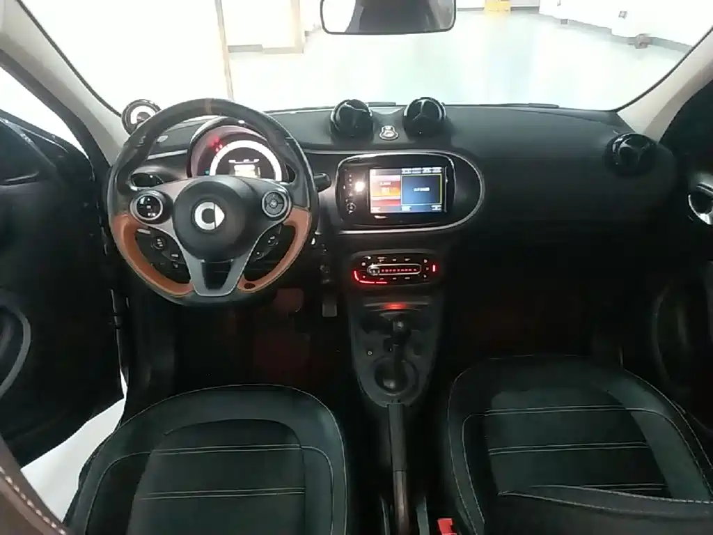 smart Smart Forfour — миниатюра 10
