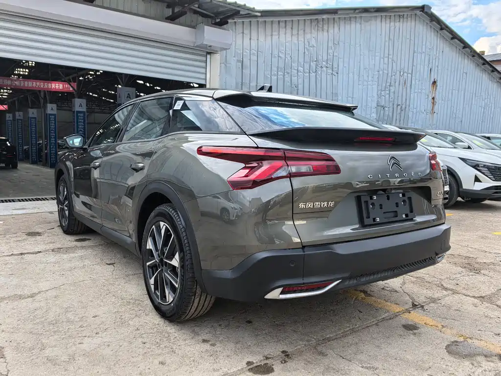 Citroen C5 X 2025 1.6T