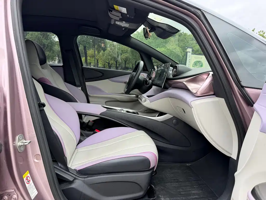 BYD Dolphin — миниатюра 6