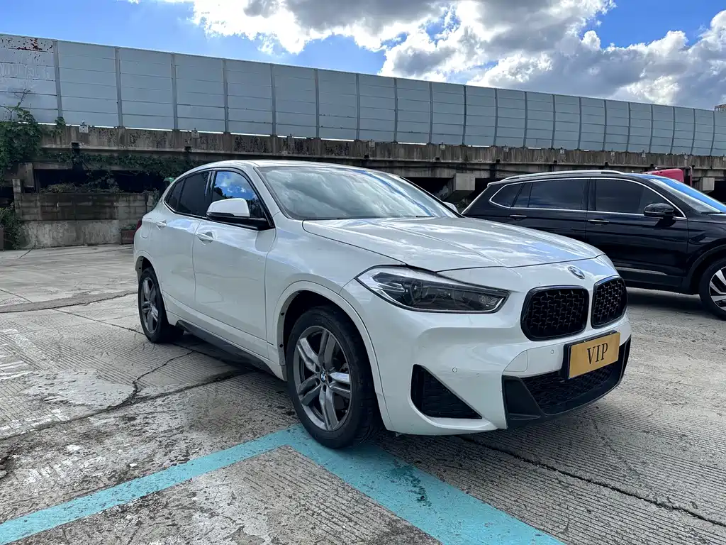 BMW X2 — миниатюра 3