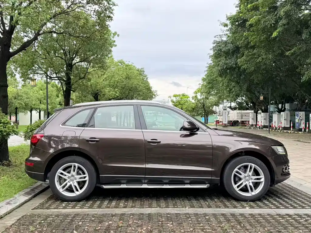 Audi Q5 — миниатюра 5