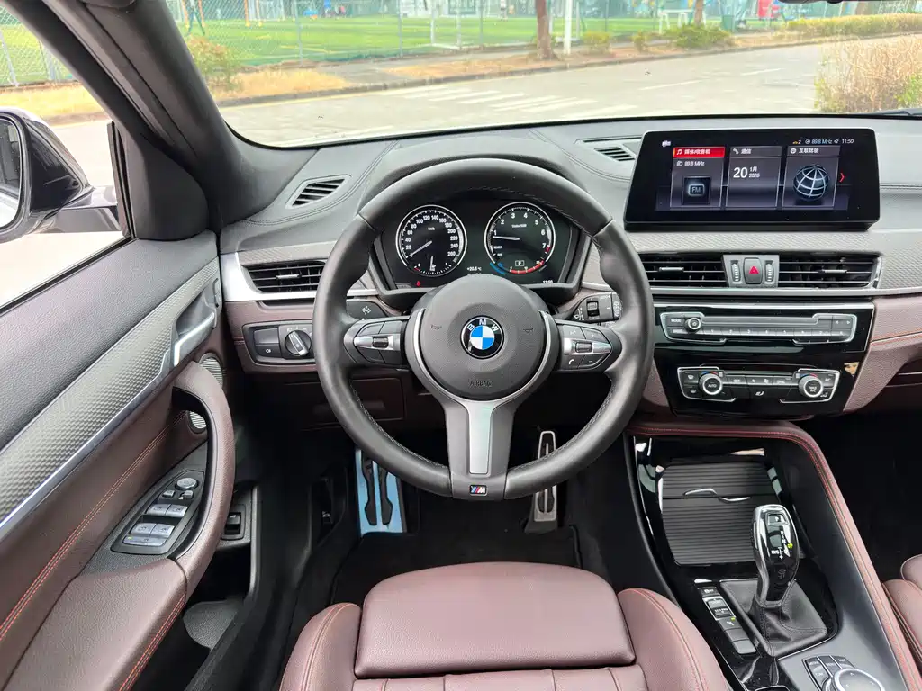BMW X2 — миниатюра 8