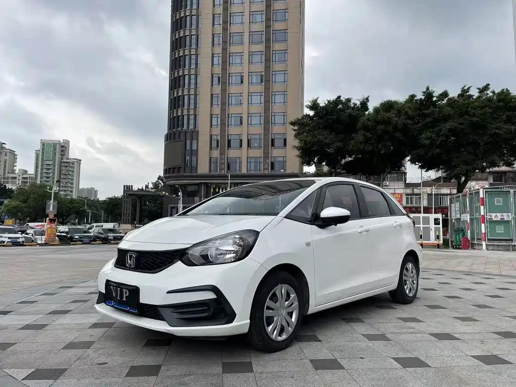 Honda Fit 2021