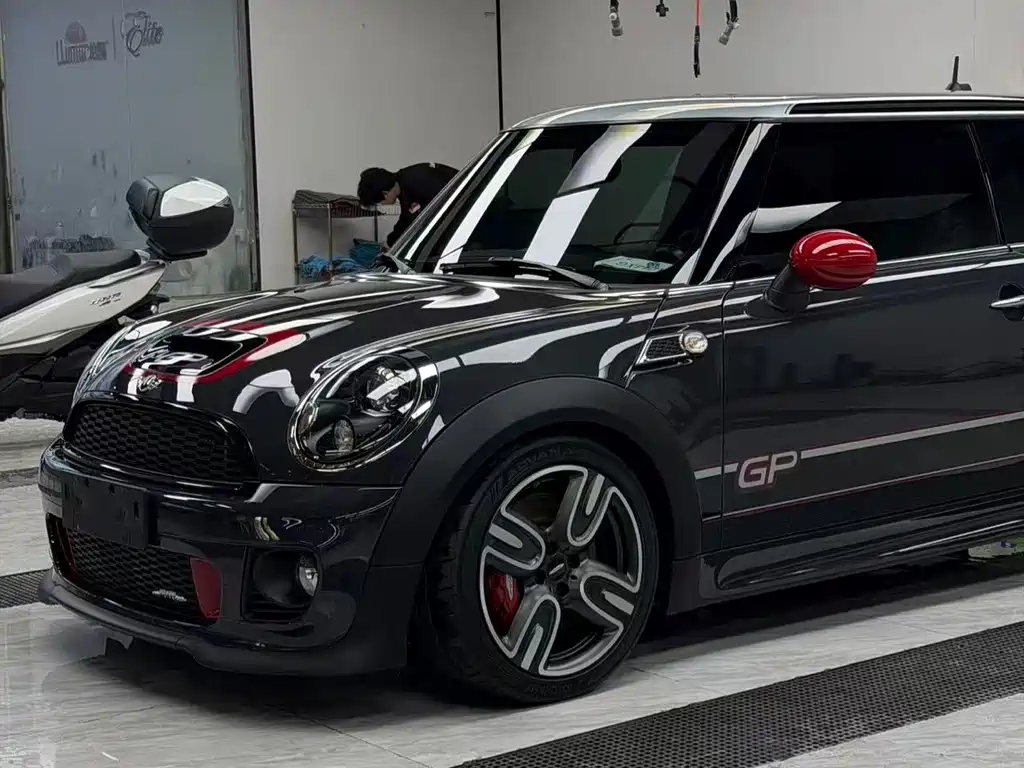 Mini GP2 2007 1.6T MT