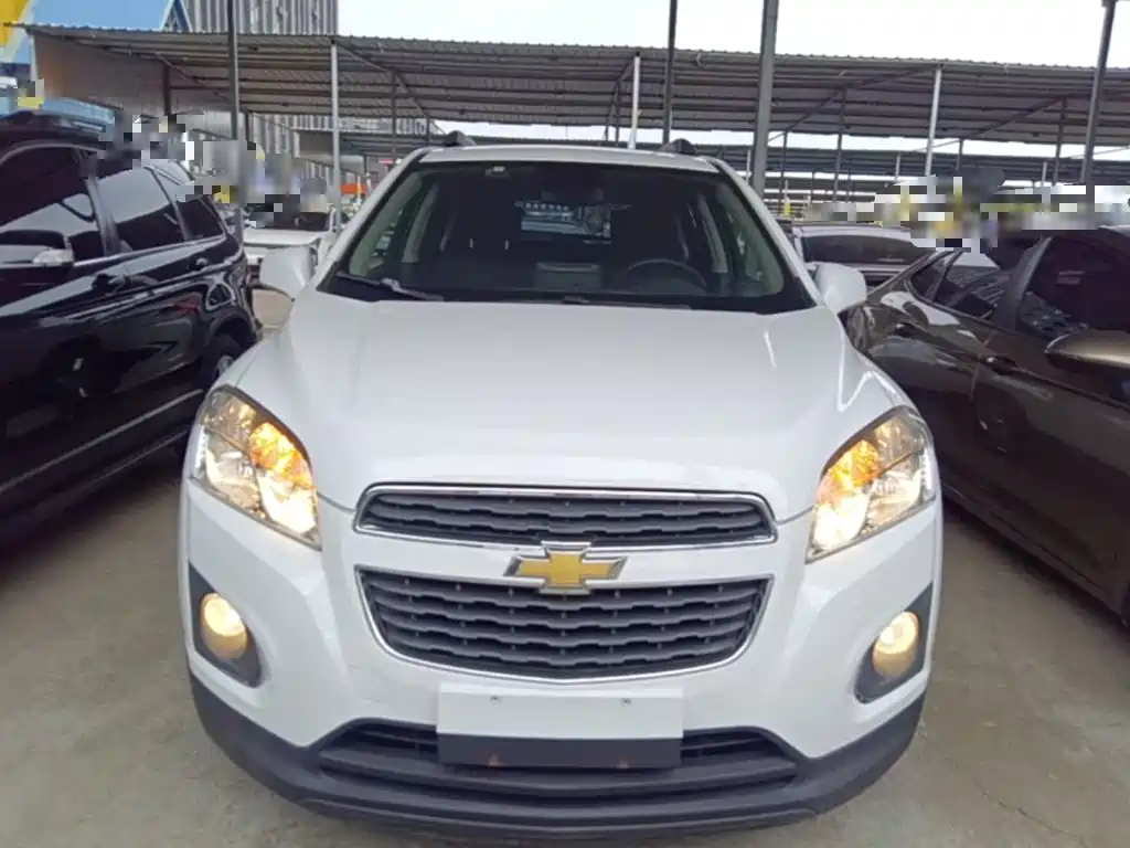 Chevrolet Trax — миниатюра 3