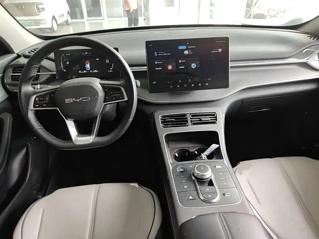 BYD Destroyer 05 2024 DM-i 55KM Luxury