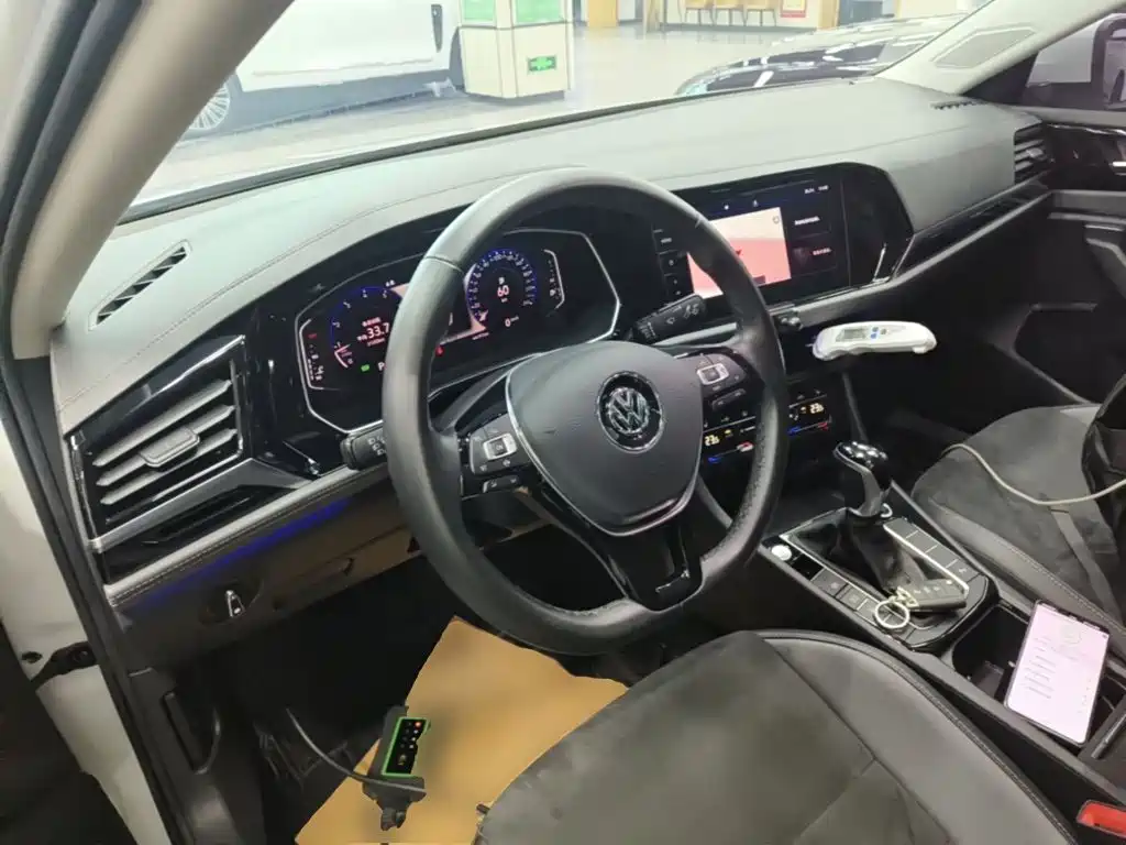 Volkswagen Sagitar — миниатюра 10
