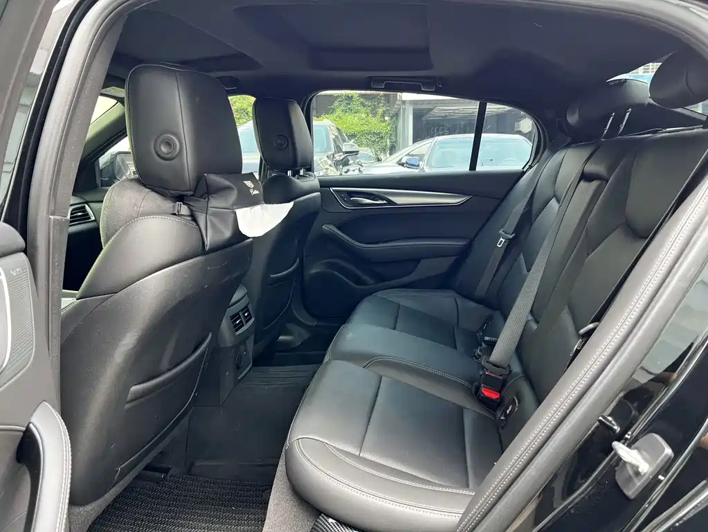 Cadillac CT5 2024 28T Luxury