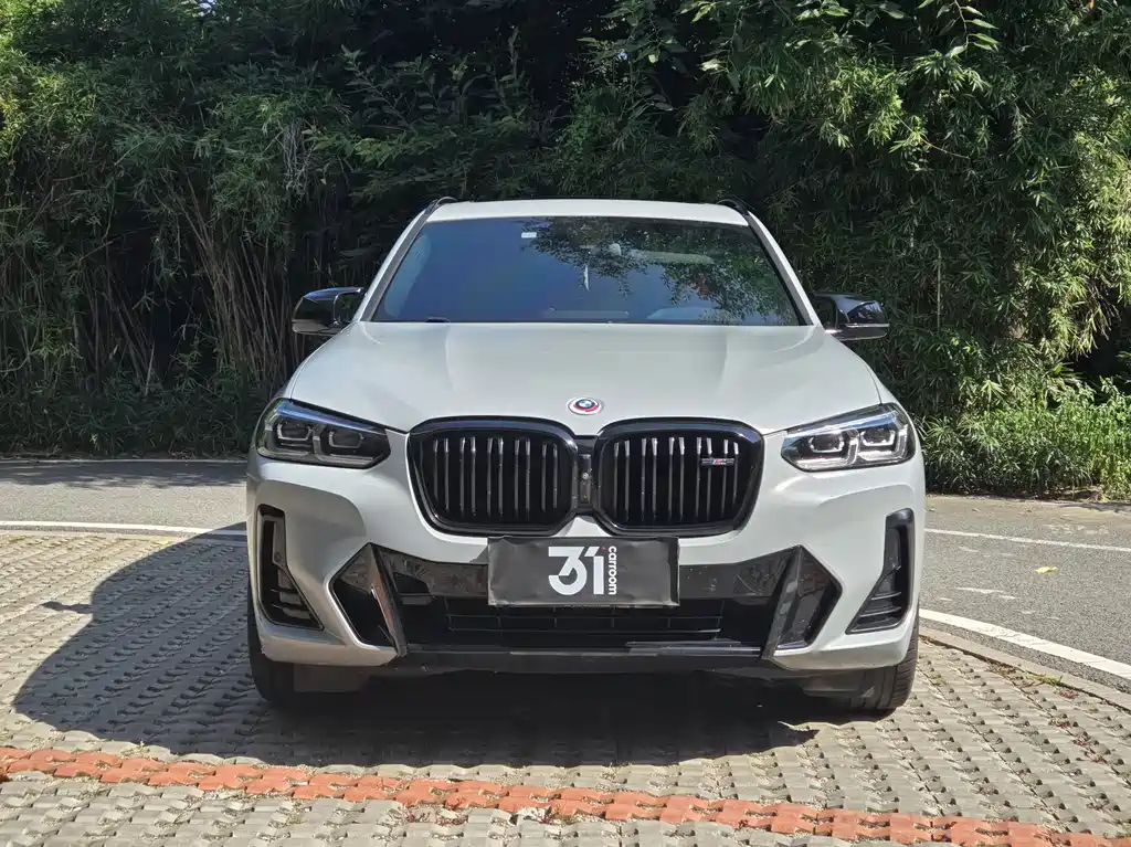 BMW X3 M40i — миниатюра 2