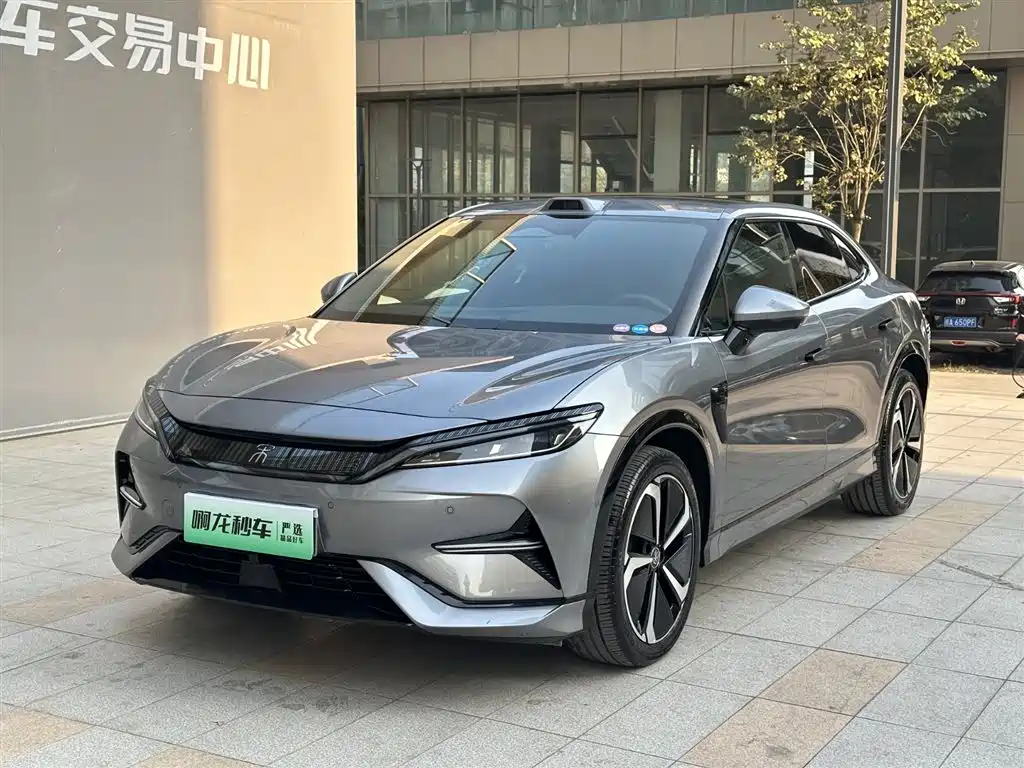 BYD SONG L EV
