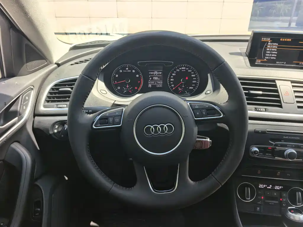 Audi Q3 — миниатюра 7