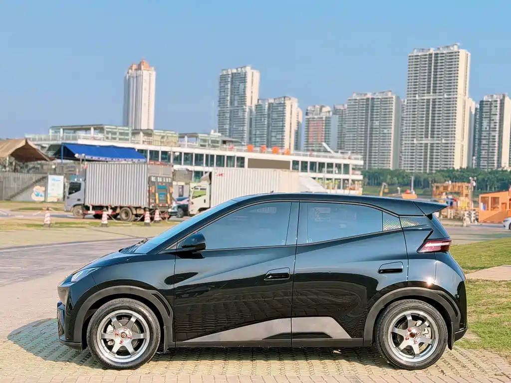 BYD Seagull — миниатюра 7